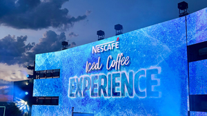 Nescafé presentó en Paraguay el primer Iced Coffee Experience: una nueva forma de disfrutar el café frío