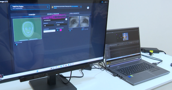 Bebé Miradas Py: detección temprana del autismo utilizando una herramienta ocular | Unicanal