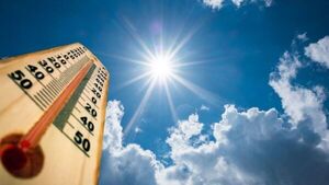 Nueve ciudades superaron máxima histórica diaria de temperatura
