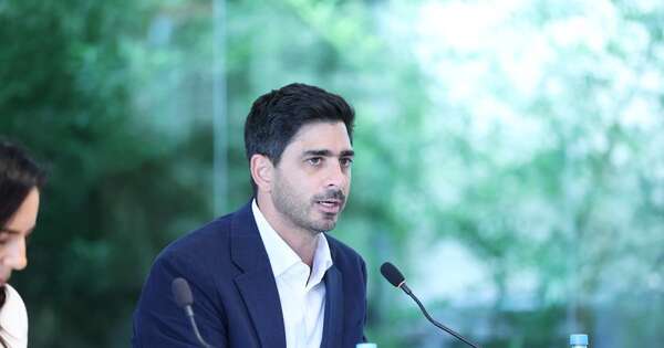 La Nación / Maluff resalta impulso industrial con 45.000 empleos y visión de 1,2 millones al 2035