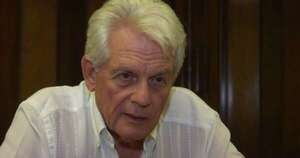 Falleció Guillermo Caballero Vargas, fundador del Partido Encuentro Nacional