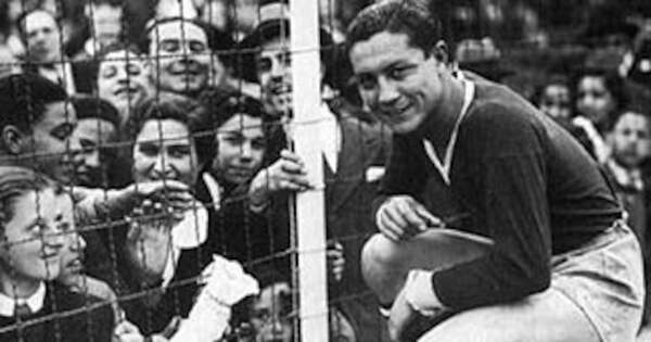 El legado de Arsenio Erico sigue vivo en su descendencia