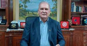 Emiliano Rolón Fernández: "La Fiscalía está carente de tecnología. No podemos andar con señales de humo"