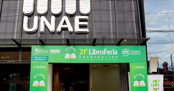 Mañana arranca la mayor fiesta del saber y la cultura: la “Libroferia Encarnación”