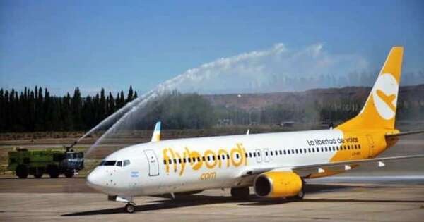 Llega el primer “Bondi” aéreo a Encarnación