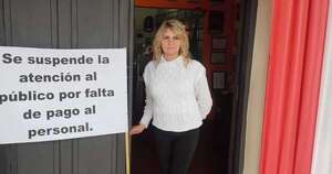 Directora del Museo Casa de la Victoria inicia huelga en Encarnación