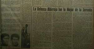 Histórico y anecdótico: El gran Brasil del 70 con Pelé, sólo le ganó por un gol a la Albirroja