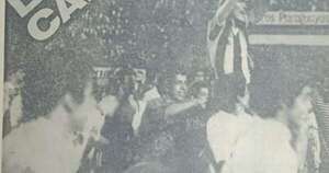 Histórico y anecdótico: Tras dos décadas, el Gumarelo se consagró en 1976