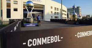 Histórico y anecdótico: Paraguayos al frente de la CONMEBOL por más de 37 años