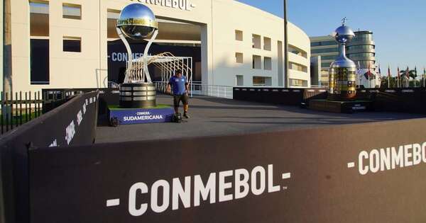 Histórico y anecdótico: Paraguayos al frente de la CONMEBOL por más de 37 años