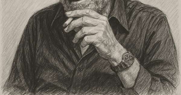 Charles Bukowski: el escritor maldito que hizo del fracaso un triunfo