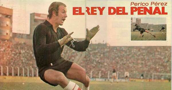 Histórico y anecdótico: La ingrata moneda arrebató un título continental al futbol paraguayo