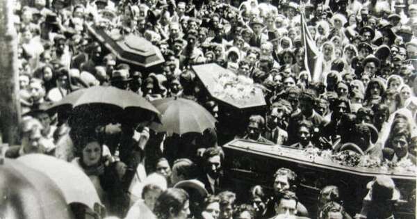 Aquel viernes sangriento