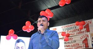 Denis Torres busca juntar 2500 colorados en su cumpleaños para blindar Areguá y ordenar la interna