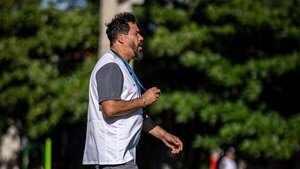 Pablo Sánchez: “No es un partido que va a definir”