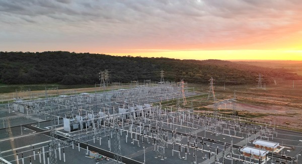 ANDE ejecuta obras estratégicas para fortalecer la infraestructura eléctrica | Unicanal