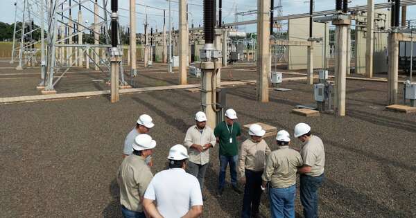 Diario HOY | ¿Fin a los cortes de luz?: ANDE ejecuta obras estratégicas por US$ 367 millones