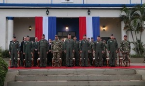Aviación Militar Paraguaya conmemora 103 años de creación - ADN Digital
