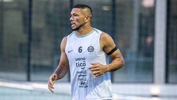 Richard Ortiz: “Vamos a dejar la vida dentro de la cancha”