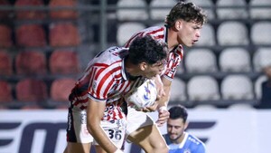 Cáceres sostiene que el empate fue clave para allanar otro camino