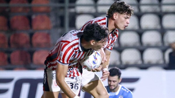 Cáceres sostiene que el empate fue clave para allanar otro camino