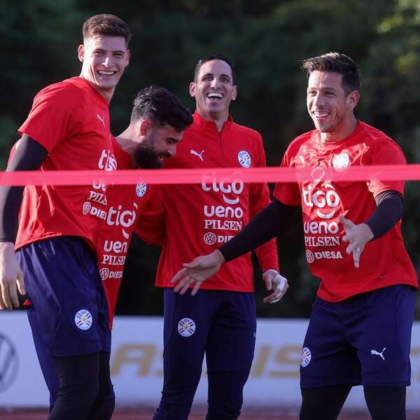 Gustavo Alfaro y su preocupación por el arco: “Hay que preguntarse por qué Paraguay llegó a esta realidad” - Selección Paraguaya - ABC Color