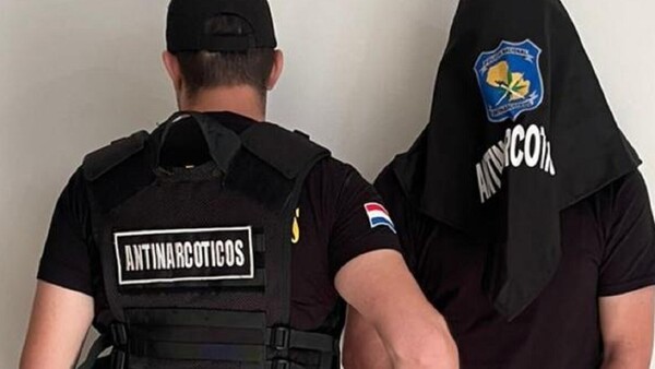 Juez decreta prisión preventiva del ex arquero de Olimpia Víctor Centurión en Tacumbú