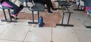 Hospital Regional de Ciudad del Este: sin energía, sin agua y con estructura deplorable   - ABC en el Este - ABC Color