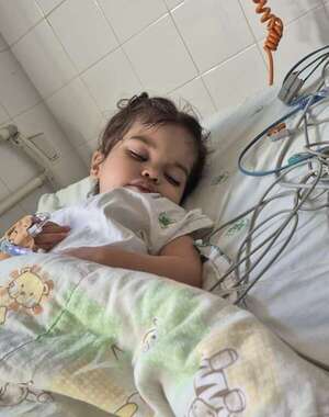 Un corazón puede salvarle la vida a Bianca Sofía - Nacionales - ABC Color