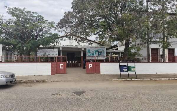 Alumnos vuelven a clases entre mejoras y obras inconclusas - Nacionales - ABC Color