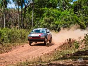 Copa de Verano-Motor Club Caacupé: Christian y Yamil Onieva sobresalen en Tobatí - ABC Motor - ABC Color