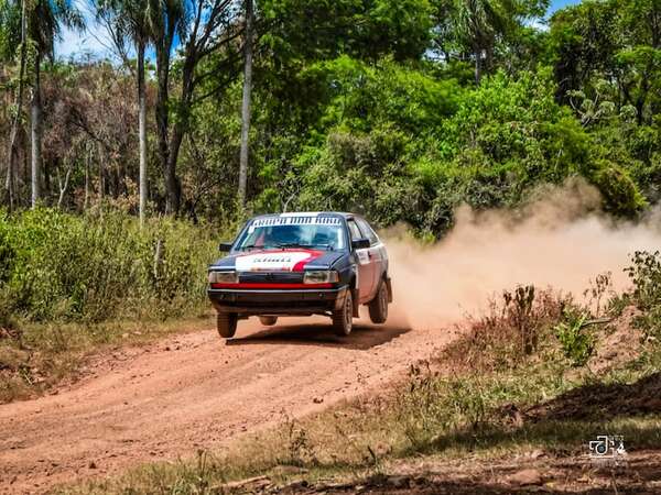 Copa de Verano-Motor Club Caacupé: Christian y Yamil Onieva sobresalen en Tobatí - ABC Motor - ABC Color