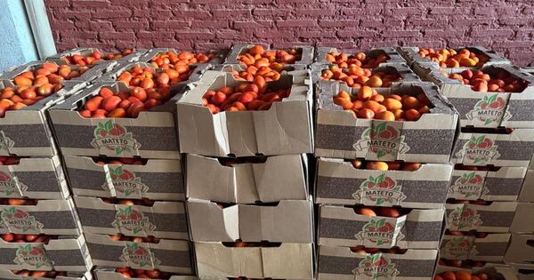 Diario HOY | Efectúan operativo anticontrabando sin precedentes en el Abasto y alrededores
