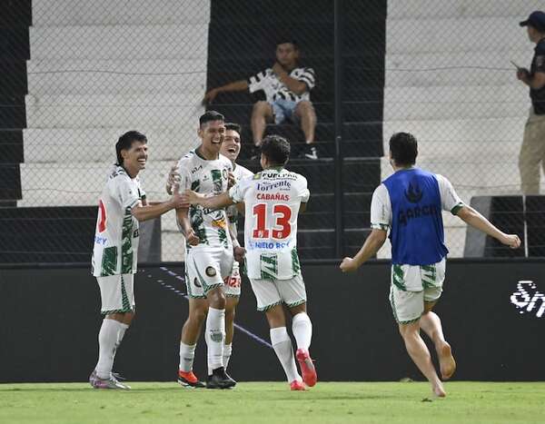 Rubio Ñu podó La Huerta y derrotó a Libertad 1-0 - Fútbol - ABC Color