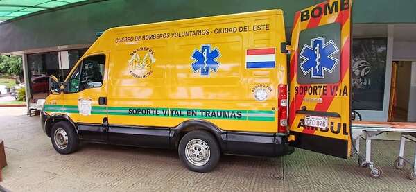 AUDIO: Confirman muerte de autor de intento de feminicidio en Ciudad del Este  - Periodísticamente - ABC Color