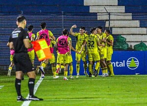 Victoria del Canario en la Terraza