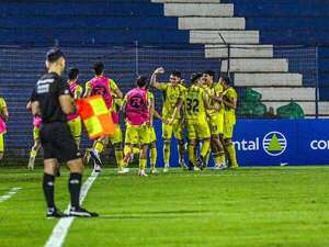 Recoleta retoma vuelo derrotando a Sportivo 2 de Mayo, en la “Terraza” - Fútbol - ABC Color