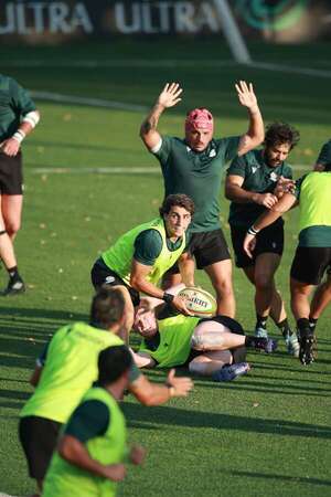 Súper Rugby Américas: Yacaré vs.  Pampas - Polideportivo - ABC Color