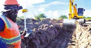 La Nación / Con múltiples obras sanitarias avanza proyecto de defensa costera de Pilar