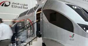 La Nación / Tarifa de tren de cercanías rondaría los 5.000 guaraníes