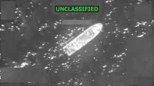 EE.UU. mata a tres presuntos narcos en ataque a barca en el Pacífico  - Mundo - ABC Color