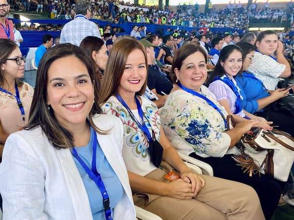 Asuncenos eligen hoy y mañana  a Johanna o Sole Núñez para la Capital - Política - ABC Color