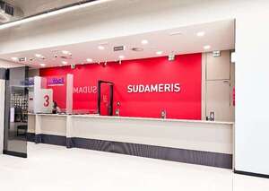 Sudameris inaugura su primer corresponsal no bancario - Empresariales - ABC Color