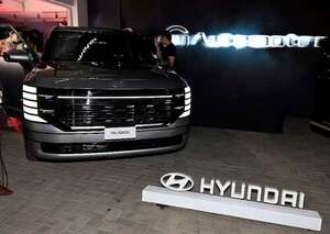 Nueva generación de la Hyundai Palisade ya se encuentra en el país - Empresariales - ABC Color