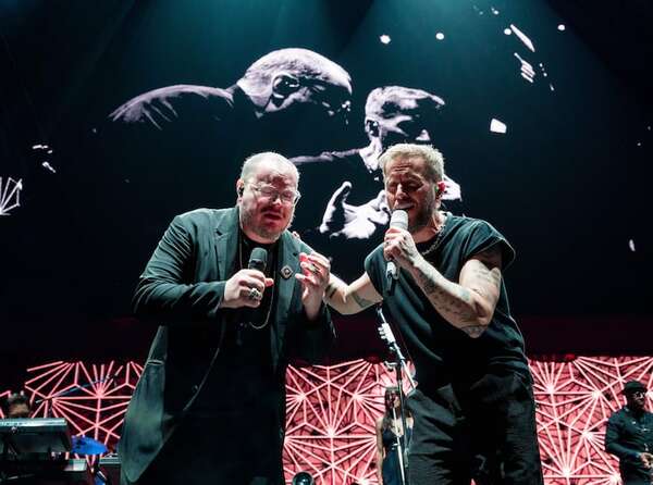 Sin Bandera se presenta este sábado en el SND Arena con entradas agotadas - Música - ABC Color