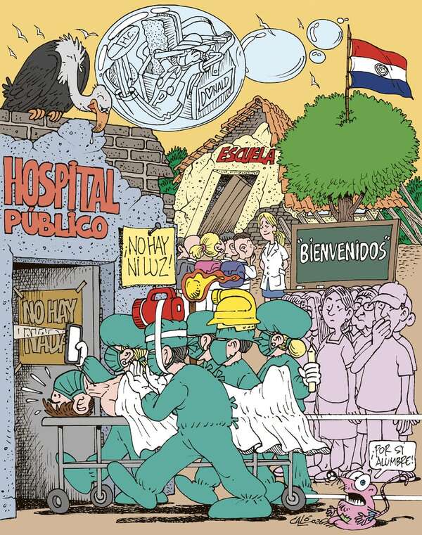 Ñe’ẽmbeweb - Ñe'ẽmbeweb - ABC Color