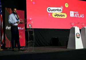 Banco Atlas presentó nueva edición del Intercolegial  ASA - Empresariales - ABC Color