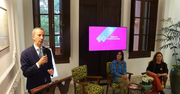 La Nación / El Centro Cultural de España celebrará su 50.º aniversario