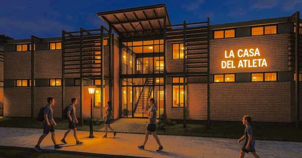 La Nación / Un hito para el atletismo paraguayo