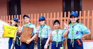 La Nación / Grupo Boy Scout n.º 1 abre sus puertas a nuevas generaciones